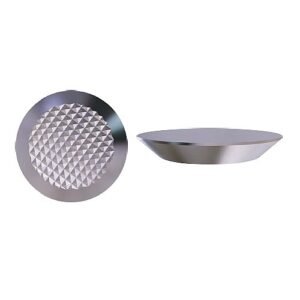 Supplier of Stainless Steel Flat Tactile Stud with Diamond Pattern in UAE