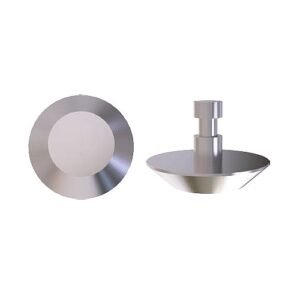 Supplier of Stainless Steel Tactile Positional Stud with Plain Top in UAE