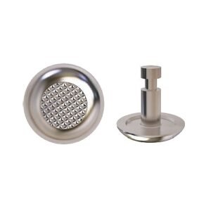 Supplier of Stainless Steel Tactile Stud Truncated Type with Diamond Pattern in UAE