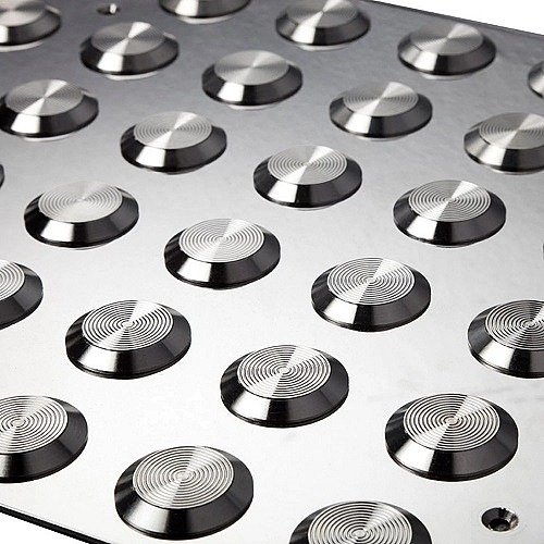 Stainless Steel Tactile Stud in UAE