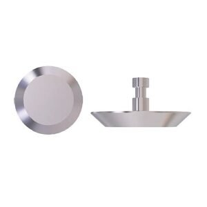 Supplier of Stainless Steel Tactile Stud with Plain Top in UAE