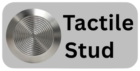 Tactile Stud UAE Logo